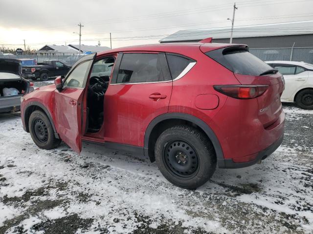 Photo 2 from auction – 2018 MAZDA CX-5 GS with VIN JM3KFABL5J0445945