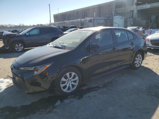 TOYOTA COROLLA LE 2024 with VIN 5YFB4MDE8RP116317 - Photo from auction