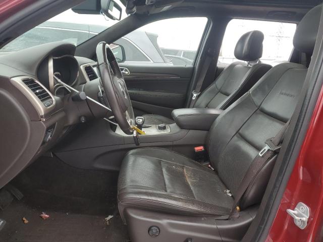 Photo 7 from auction – 2014 JEEP GRAND CHER with VIN 1C4RJFJGXEC149797