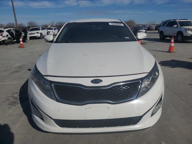 Photo 5 from auction – 2015 KIA OPTIMA LX with VIN KNAGM4A72F5622470