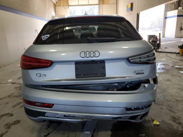 Photo 6 from auction – 2018 AUDI Q3 PREMIUM with VIN WA1JCCFS1JR030055