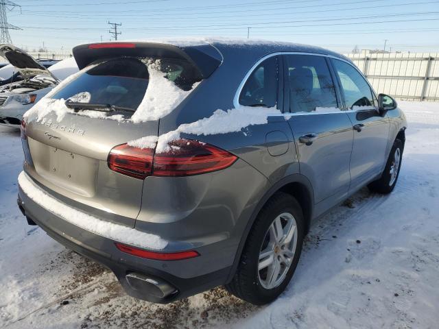 Photo 3 from auction – 2016 PORSCHE CAYENNE with VIN WP1AA2A21GLA10038