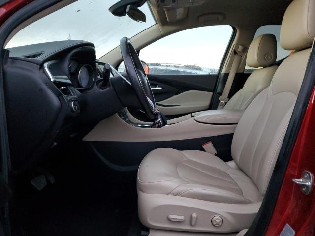 Photo 7 from auction – 2018 BUICK ENVISION E with VIN LRBFX2SAXJD051814