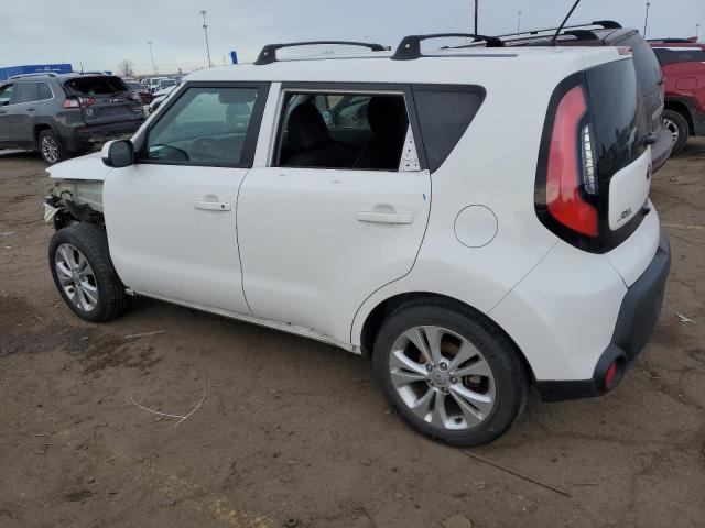 Zdjęcie 2 z aukcji – 2015 KIA SOUL + z VIN KNDJP3A53F7164905