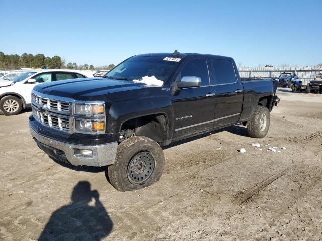CHEVROLET SILVERADO 2015 with VIN 1GCUKSEC3FF197908 - Photo from auction