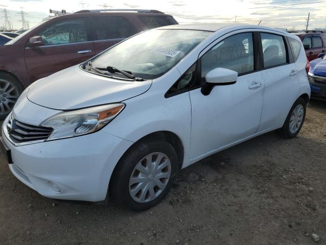 NISSAN VERSA NOTE 2016 with VIN 3N1CE2CP2GL385242 - Photo from auction