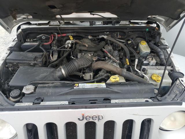 Photo 12 from auction – 2010 JEEP WRANGLER U with VIN 1J4BA5H17AL117410