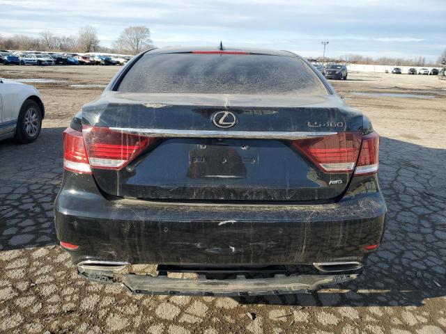 Photo 6 from auction – 2017 LEXUS LS 460 with VIN JTHCL5EF7H5029023