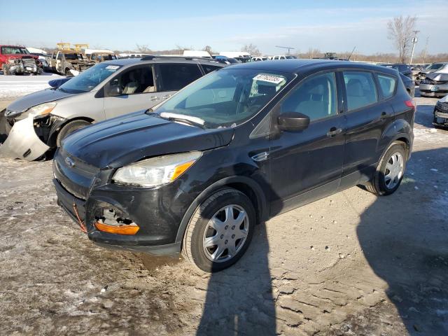 FORD ESCAPE S 2013 с VIN 1FMCU0F71DUD48194 - Фото с аукциона
