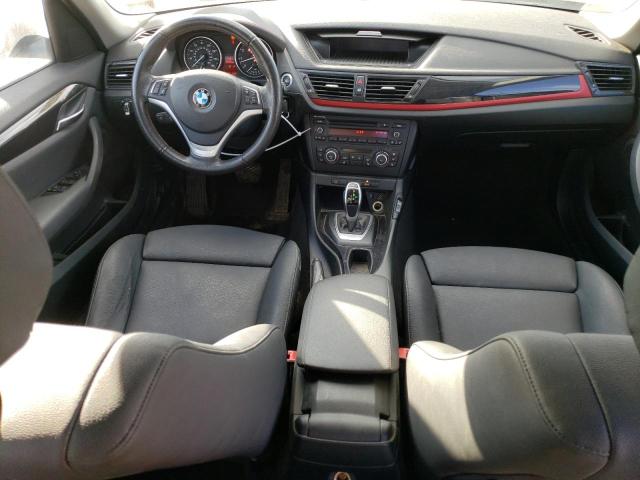 Photo 8 from auction – 2015 BMW X1 XDRIVE2 with VIN WBAVL1C54FVY28877