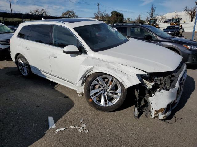 Photo 4 from auction – 2021 AUDI Q7 PREMIUM with VIN WA1LXAF78MD020931