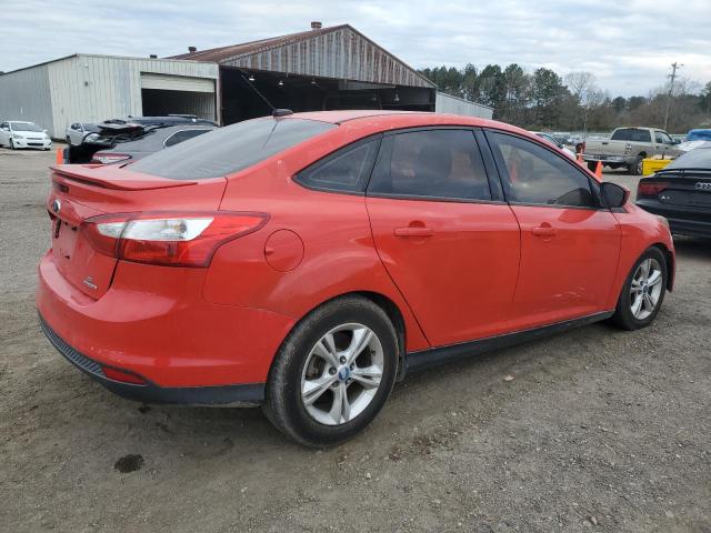 Photo 3 from auction – 2012 FORD FOCUS SE with VIN 1FAHP3F21CL365692
