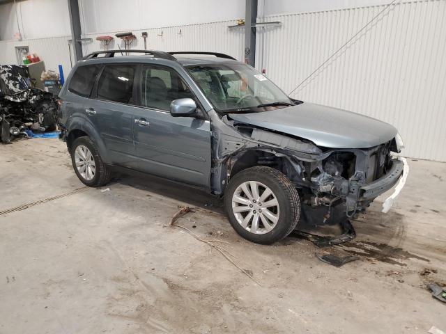 Photo 4 from auction – 2013 SUBARU FORESTER L with VIN JF2SHAEC8DH423184