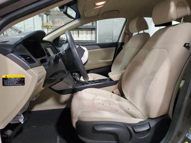 Photo 7 from auction – 2017 HYUNDAI SONATA SE with VIN 5NPE24AF0HH595277