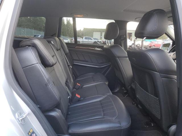 Photo 11 from auction – 2014 MERCEDES-BENZ GL 350 BLU with VIN 4JGDF2EE8EA415547