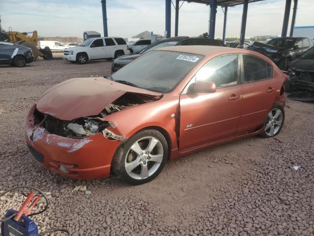MAZDA 3 S 2006 con VIN JM1BK323261530744 - Foto de la subasta