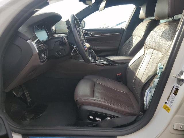 Photo 7 from auction – 2018 BMW 540 I with VIN WBAJE5C53JWA92794