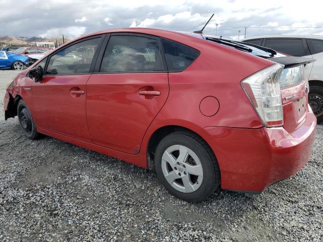 Photo 2 from auction – 2010 TOYOTA PRIUS with VIN JTDKN3DU0A0189498