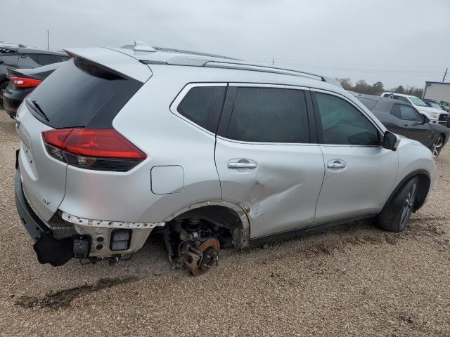 Photo 3 from auction – 2019 NISSAN ROGUE S with VIN 5N1AT2MT3KC821196