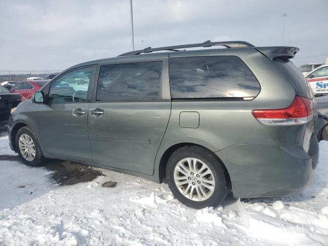 Photo 2 from auction – 2013 TOYOTA SIENNA XLE with VIN 5TDYK3DC0DS366563