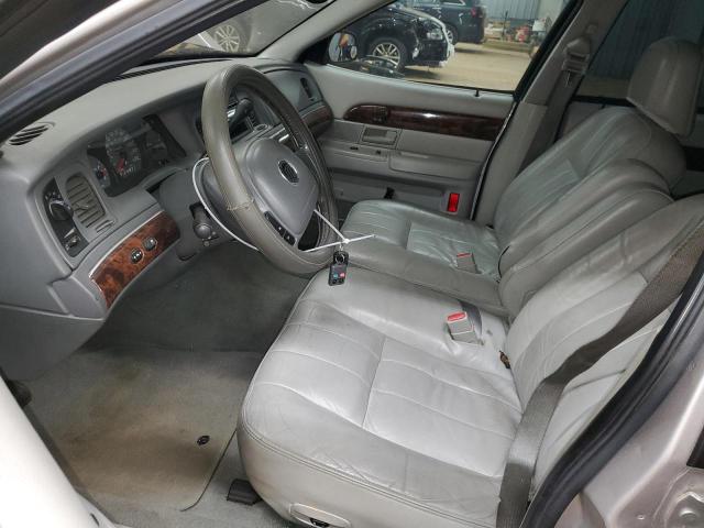 Photo 7 from auction – 2004 MERCURY GRAND MARQ with VIN 2MEFM75W44X652906