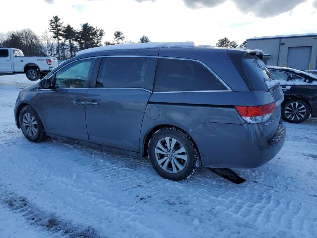 Photo 2 from auction – 2014 HONDA ODYSSEY EX with VIN 5FNRL5H45EB053692