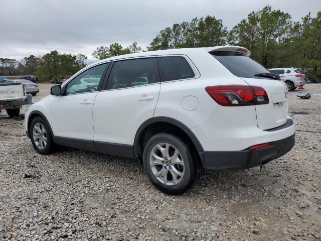 Photo 2 from auction – 2014 MAZDA CX-9 TOURI with VIN JM3TB2CA8E0445267