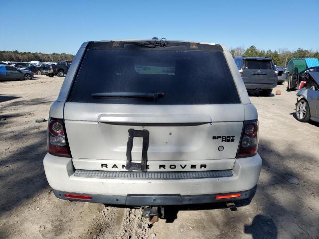 Photo 6 from auction – 2011 LAND ROVER RANGE ROVE with VIN SALSK2D4XBA717121