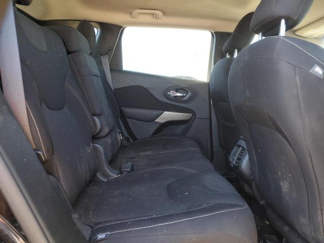 Photo 10 from auction – 2017 JEEP CHEROKEE L with VIN 1C4PJMCB3HD228840
