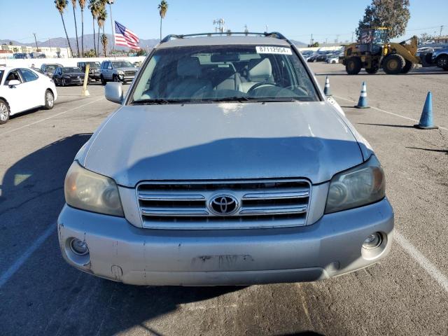 Photo 5 from auction – 2007 TOYOTA HIGHLANDER with VIN JTEGP21A970140423