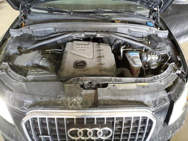 Photo 11 from auction – 2015 AUDI Q5 PREMIUM with VIN WA1LFAFP7FA026274