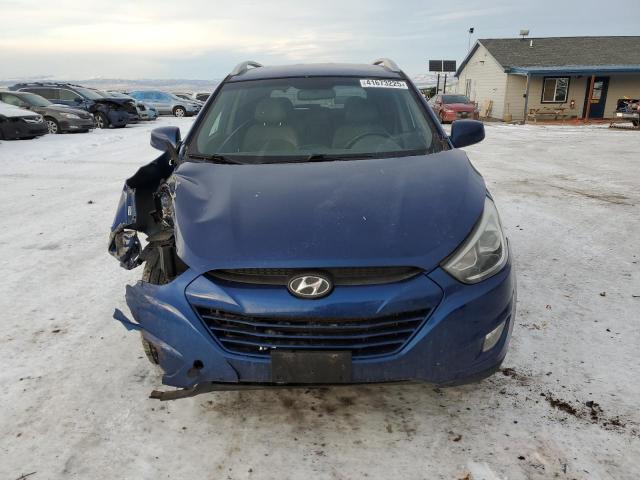 Photo 5 from auction – 2015 HYUNDAI TUCSON LIM with VIN KM8JUCAG8FU008981