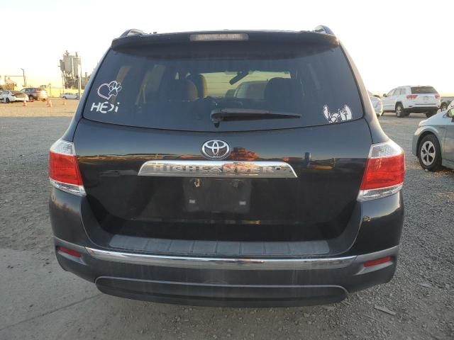Photo 6 from auction – 2011 TOYOTA HIGHLANDER with VIN 5TDZK3EH8BS048752