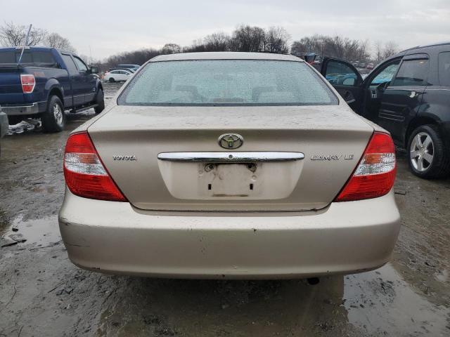 Photo 6 from auction – 2003 TOYOTA CAMRY LE with VIN 4T1BE30K13U155534