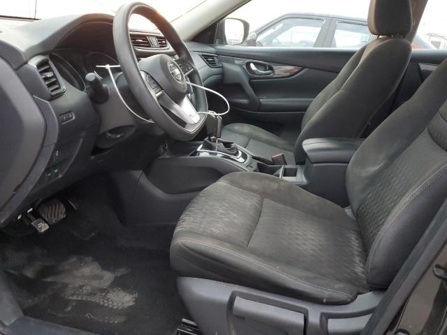 Photo 7 from auction – 2017 NISSAN ROGUE S with VIN KNMAT2MT0HP574855
