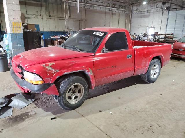 DODGE DAKOTA 1999 with VIN 1B7GL26Z4XS233613 - Photo from auction