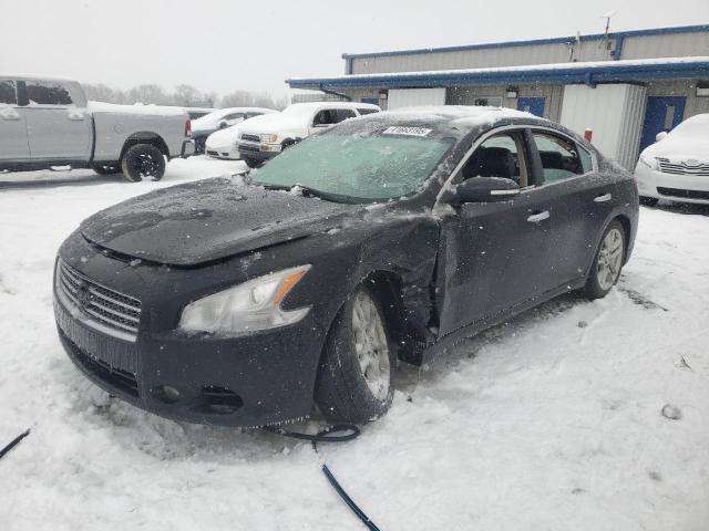 NISSAN MAXIMA S 2010 with VIN 1N4AA5AP2AC875287 - Photo from auction
