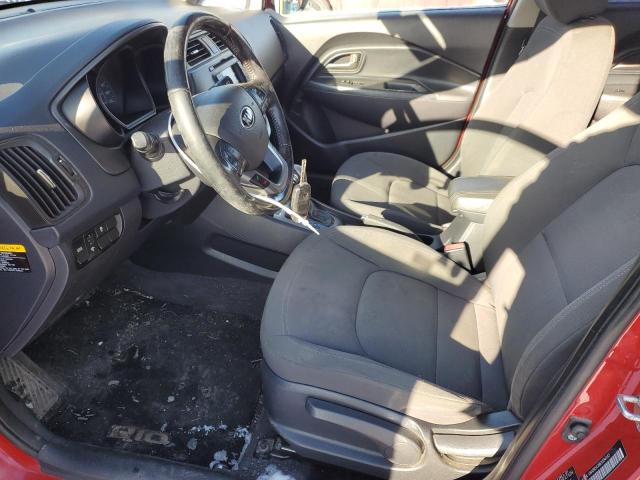Снимка 7 от търг – 2014 KIA RIO EX с VIN KNADN5A38E6934045