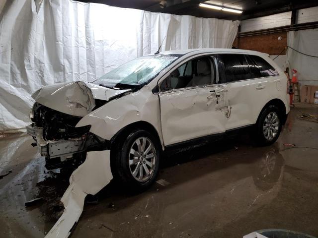 FORD EDGE LIMIT 2009 with VIN 2FMDK49C39BB05039 - Photo from auction