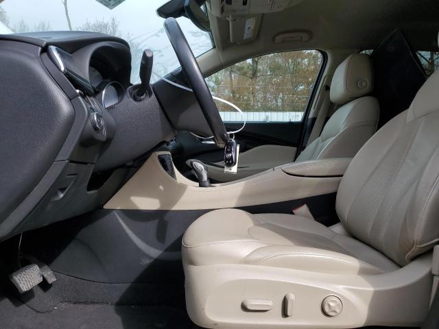 Photo 7 from auction – 2017 BUICK ENVISION E with VIN LRBFXBSA0HD044168