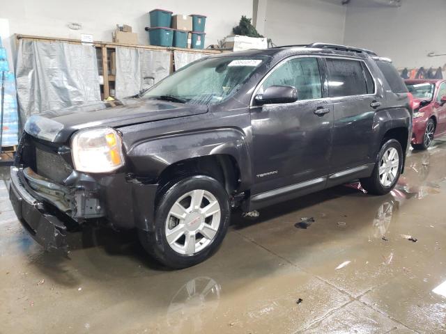 GMC TERRAIN SL 2013 with VIN 2GKFLTE37D6226110 - Photo from auction