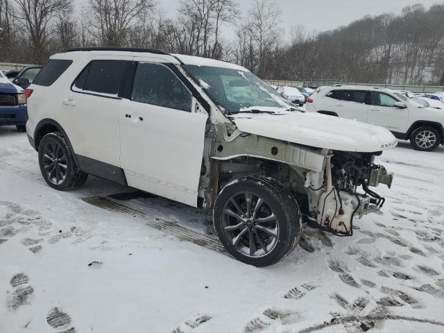 Photo 4 from auction – 2017 FORD EXPLORER X with VIN 1FM5K8D82HGB44596