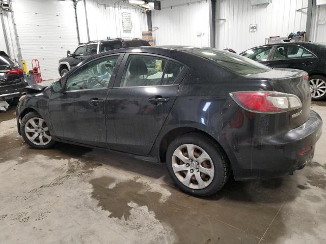 Photo 2 from auction – 2013 MAZDA 3 I with VIN JM1BL1UF0D1786967