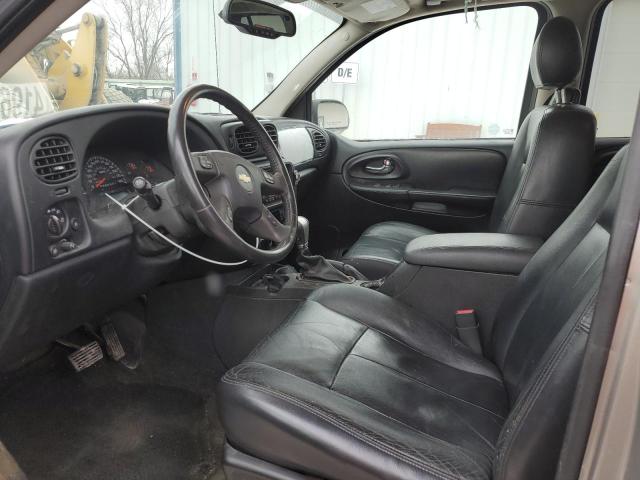 Photo 7 from auction – 2007 CHEVROLET TRAILBLAZE with VIN 1GNDT13S172260909