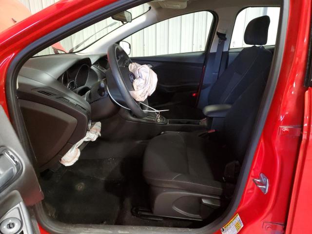 Photo 7 from auction – 2016 FORD FOCUS SE with VIN 1FADP3K2XGL367533