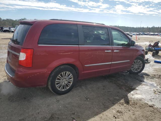 Photo 3 from auction – 2016 CHRYSLER TOWN & COU with VIN 2C4RC1CG0GR175572