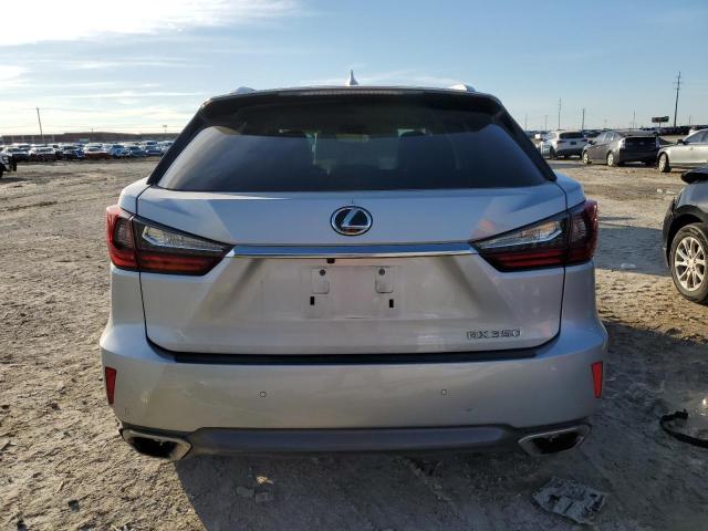 Photo 6 from auction – 2016 LEXUS RX 350 with VIN 2T2ZZMCA3GC032414