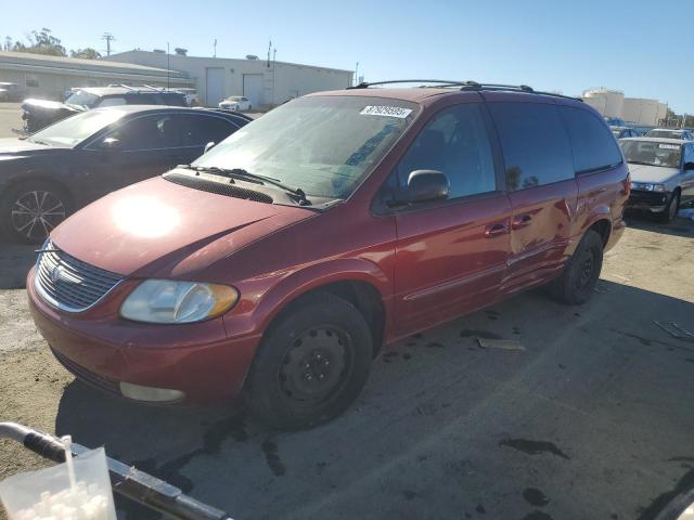 Photo 1 from auction – 2001 CHRYSLER TOWN & COU with VIN 2C4GP54341R217330