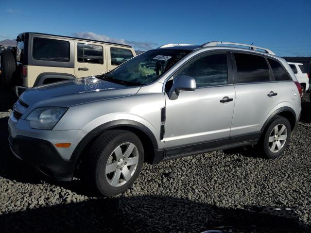 CHEVROLET CAPTIVA SP 2012 with VIN 3GNAL2EK7CS528995 - Photo from auction
