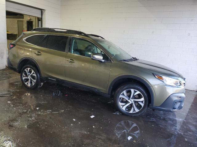 Photo 4 from auction – 2021 SUBARU OUTBACK LI with VIN 4S4BTANC4M3140481